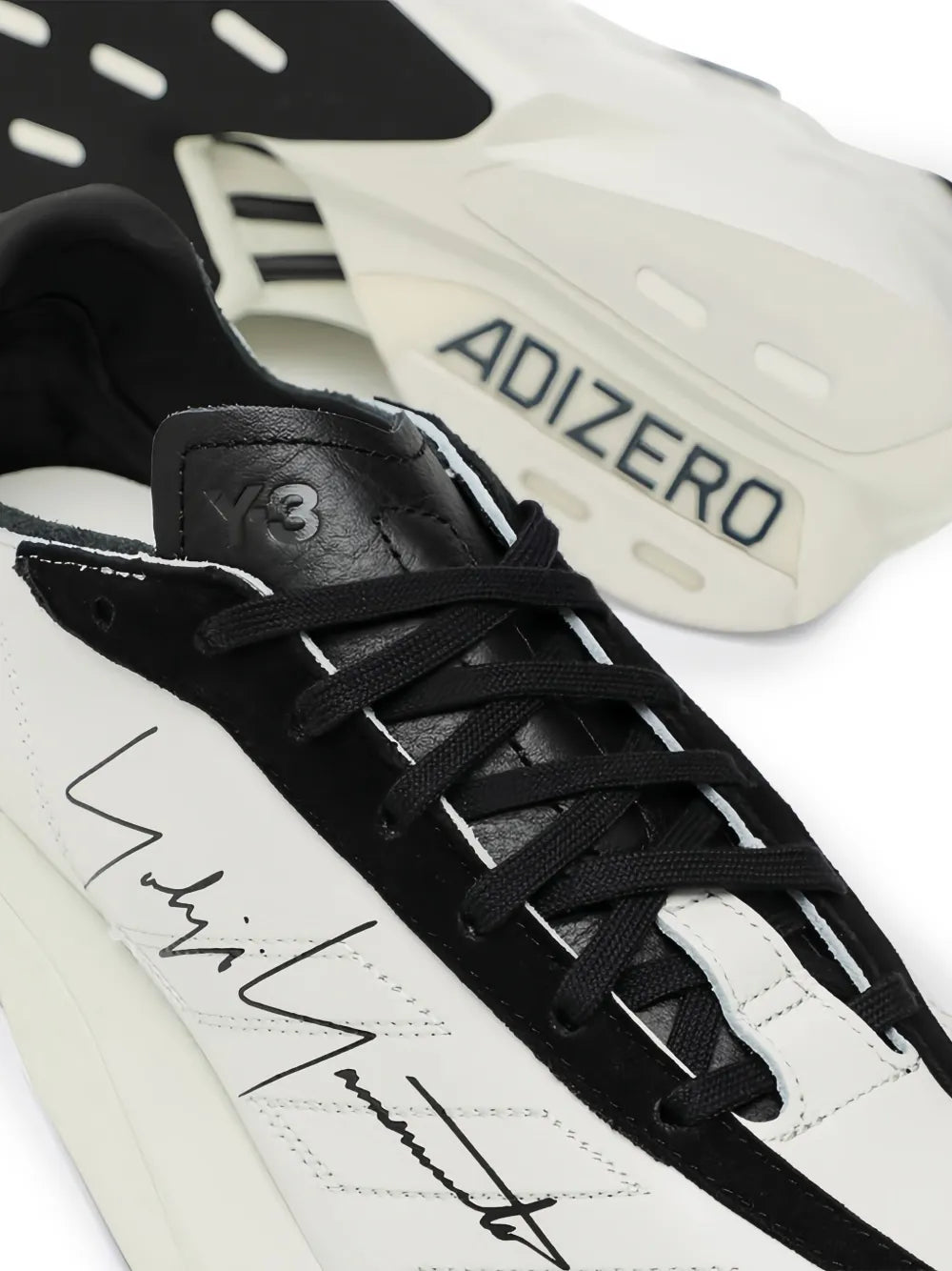 Y-3 Adios Pro 3.0 Signature Sneakers