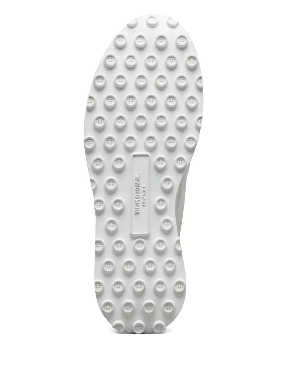 Thom Browne Lace-Up Leather Sneakers
