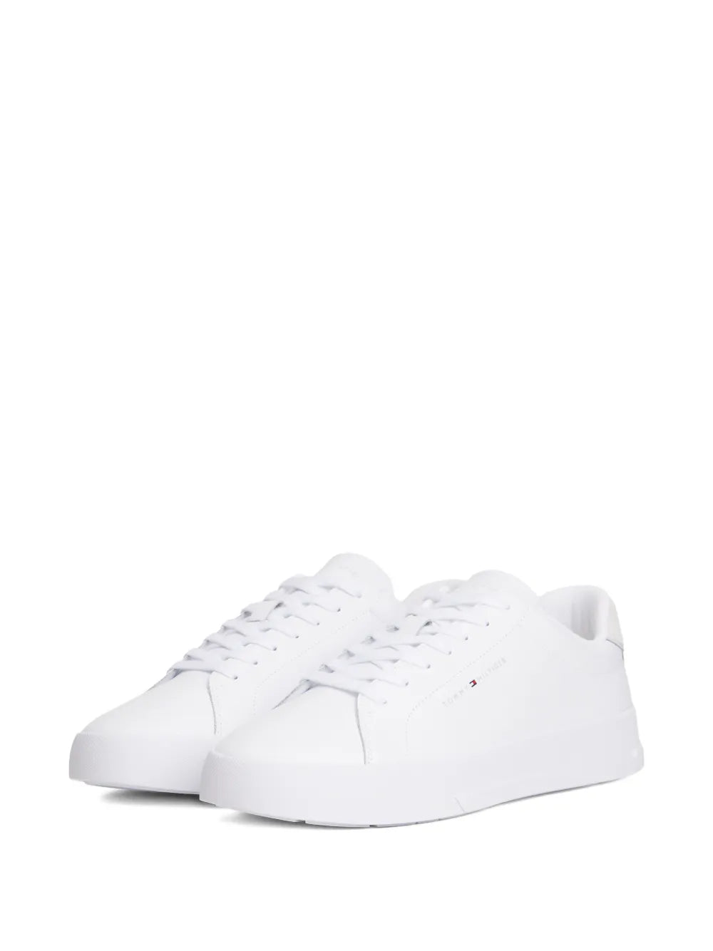 Tommy Hilfiger Logo Sneakers