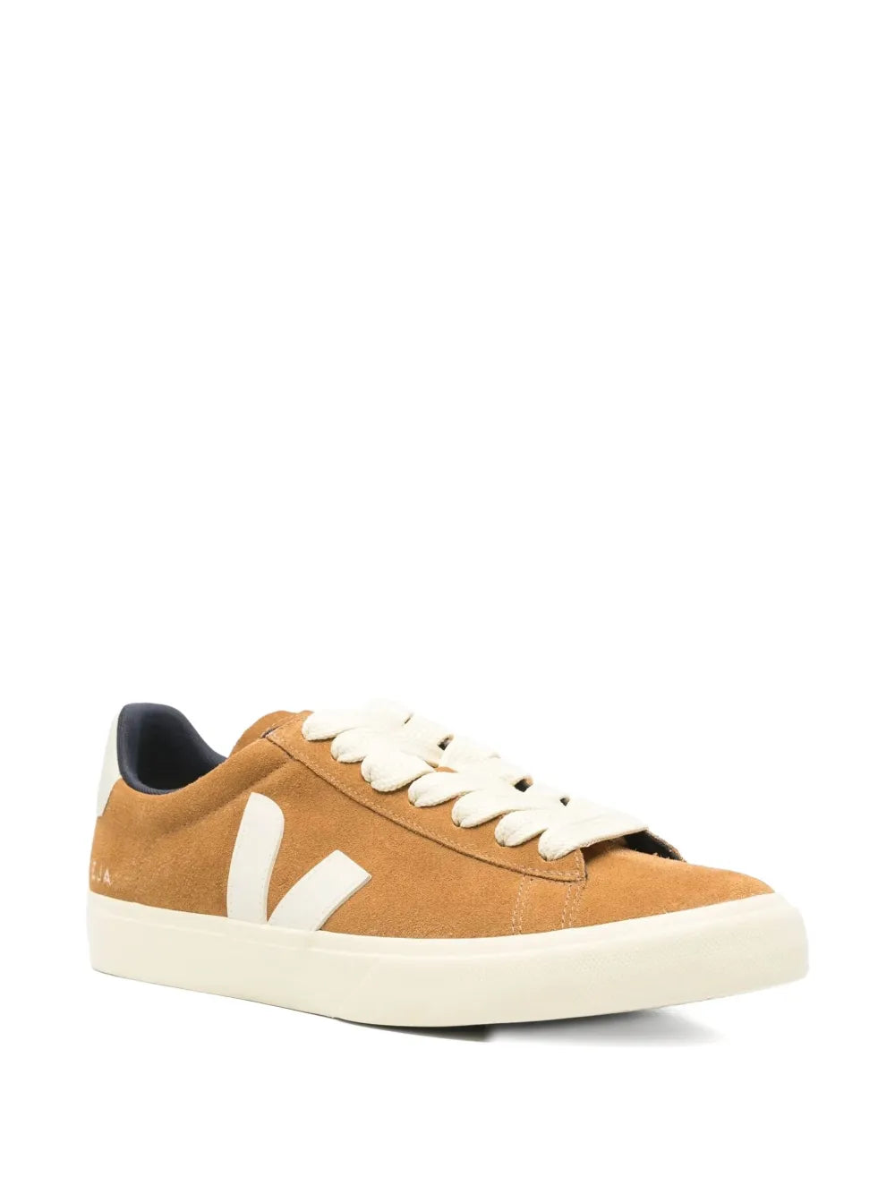 Veja Campo Bold Suede Sneakers
