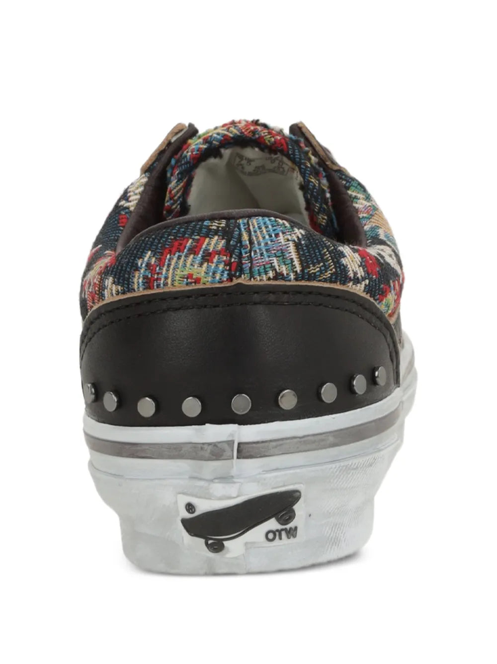 Vans Old Skool 36 Vibram Floral Sneakers