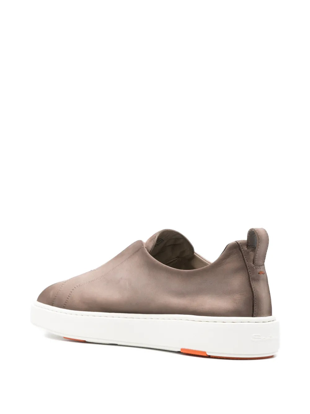 Santoni Victory Slip-On Sneakers