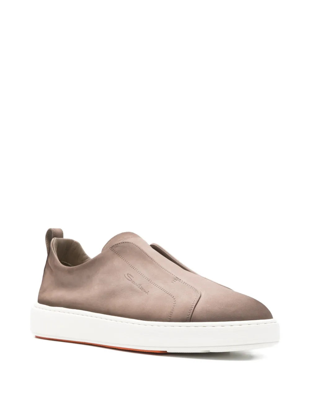 Santoni Victory Slip-On Sneakers