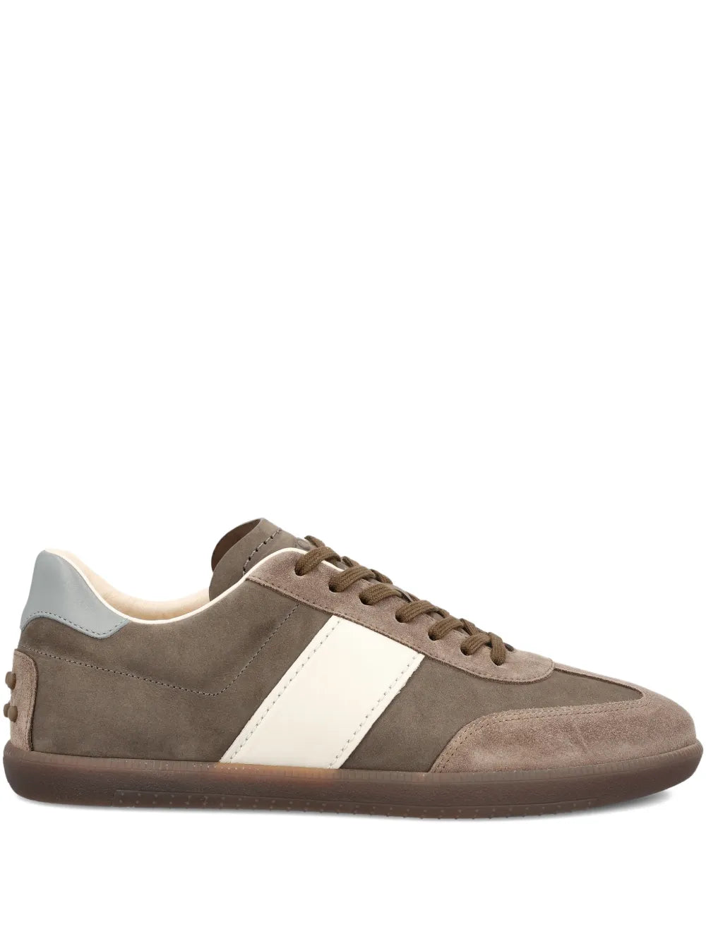 Tod'S Stripe Panel Sneakers