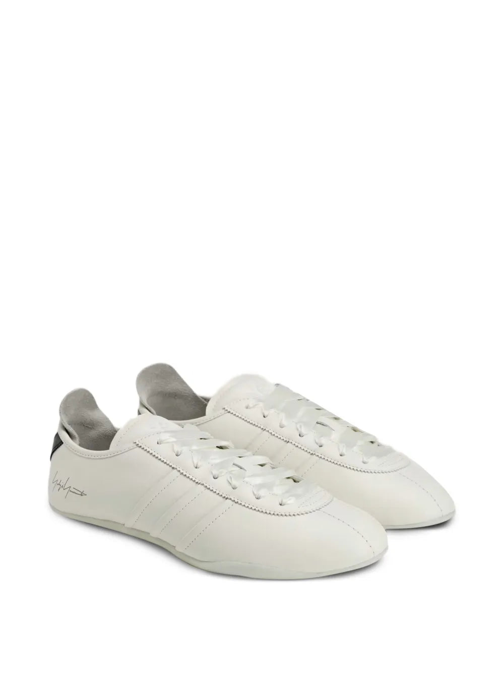 Y-3 Tokyo Lace-Up Sneakers