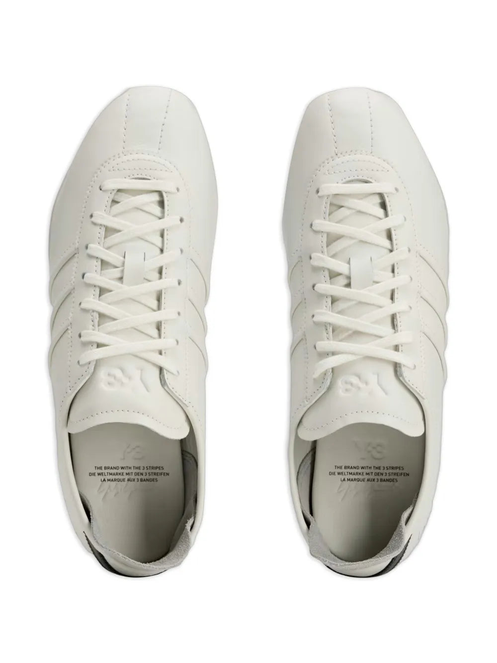 Y-3 Tokyo Lace-Up Sneakers