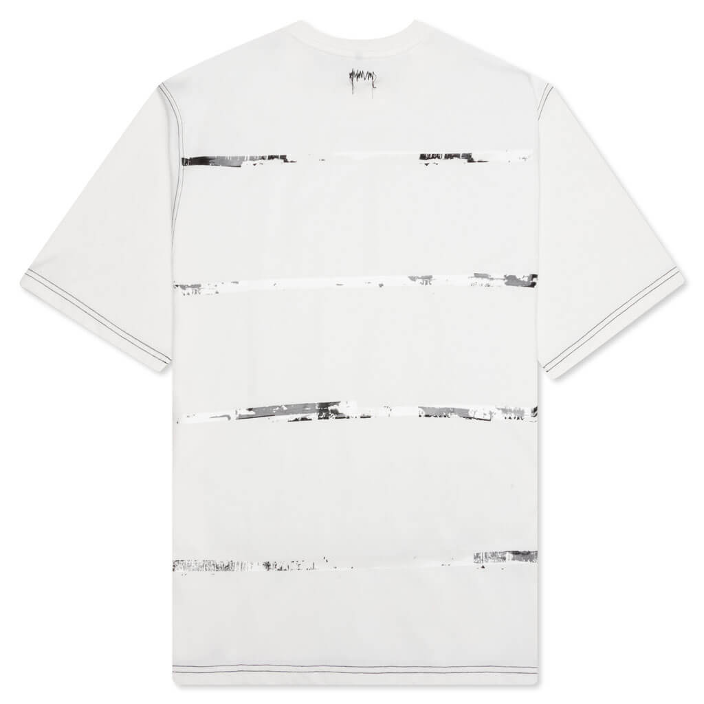 Tape T-Shirt - White