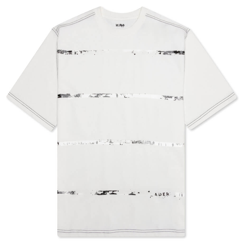 Tape T-Shirt - White