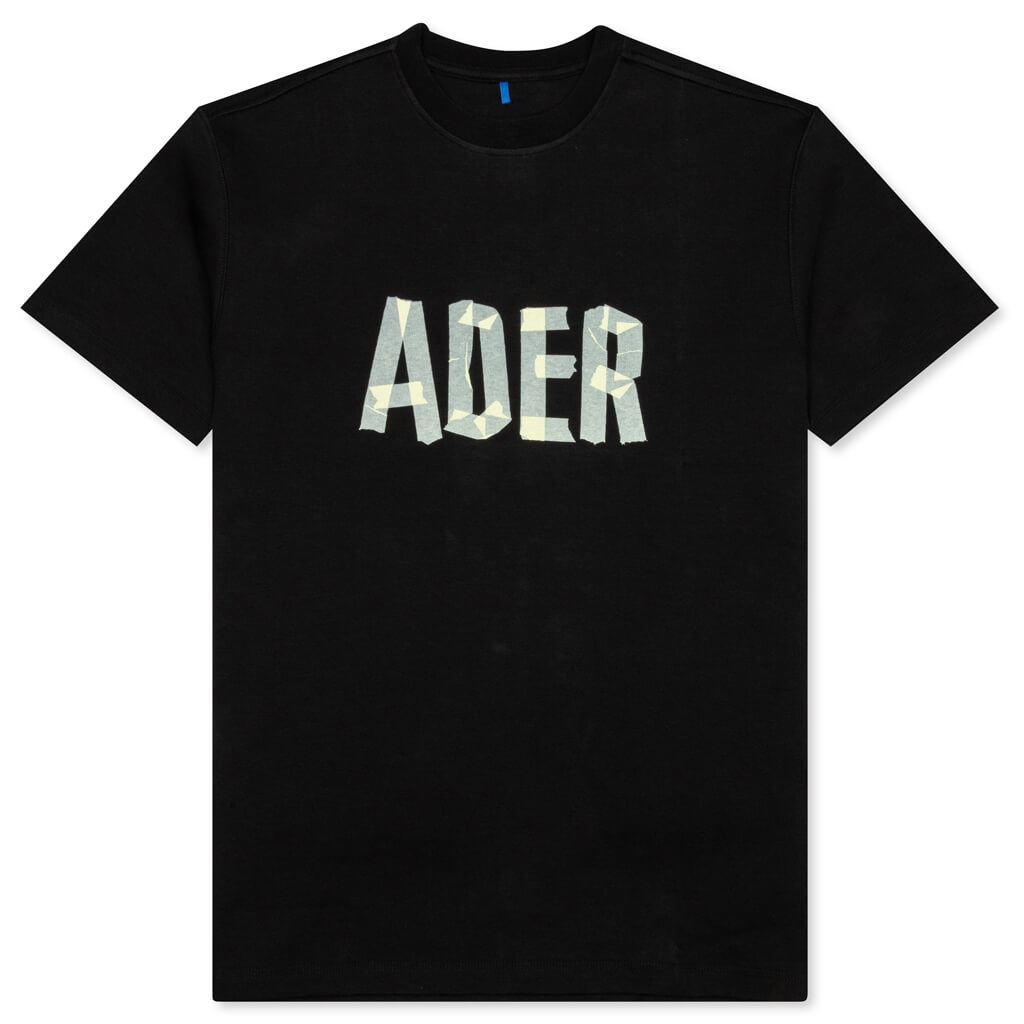 Mask T-Shirt - Black
