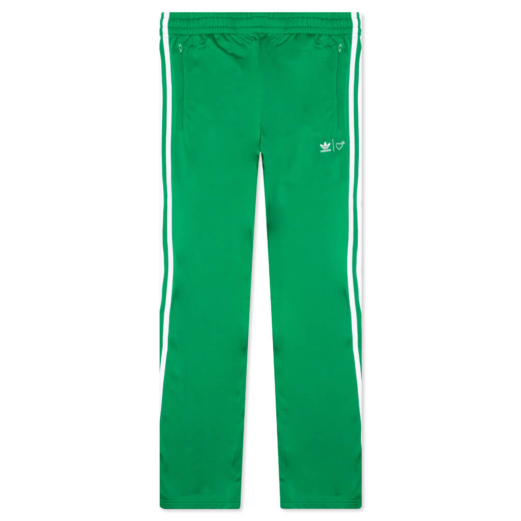Adidas Originals x Firebird Track Pant - Green