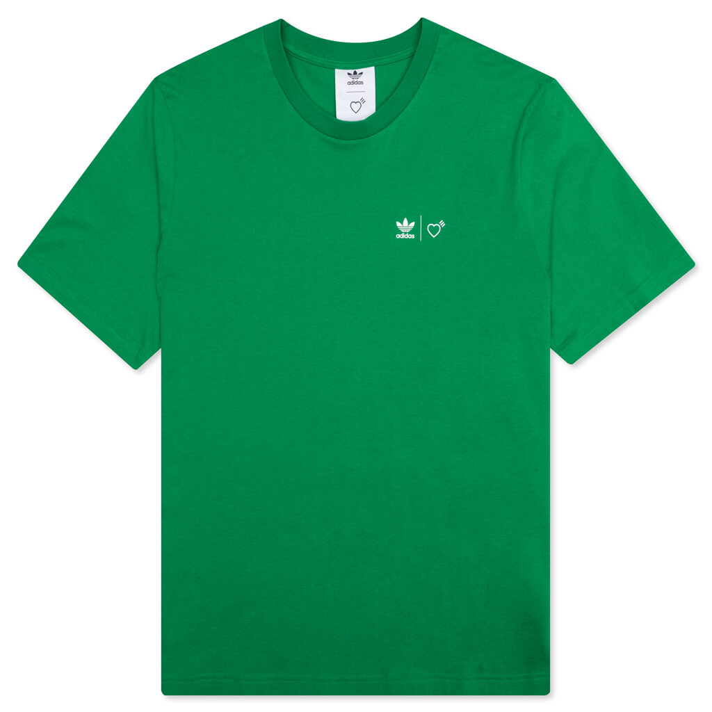 Adidas Originals x Graphic Tee - Green