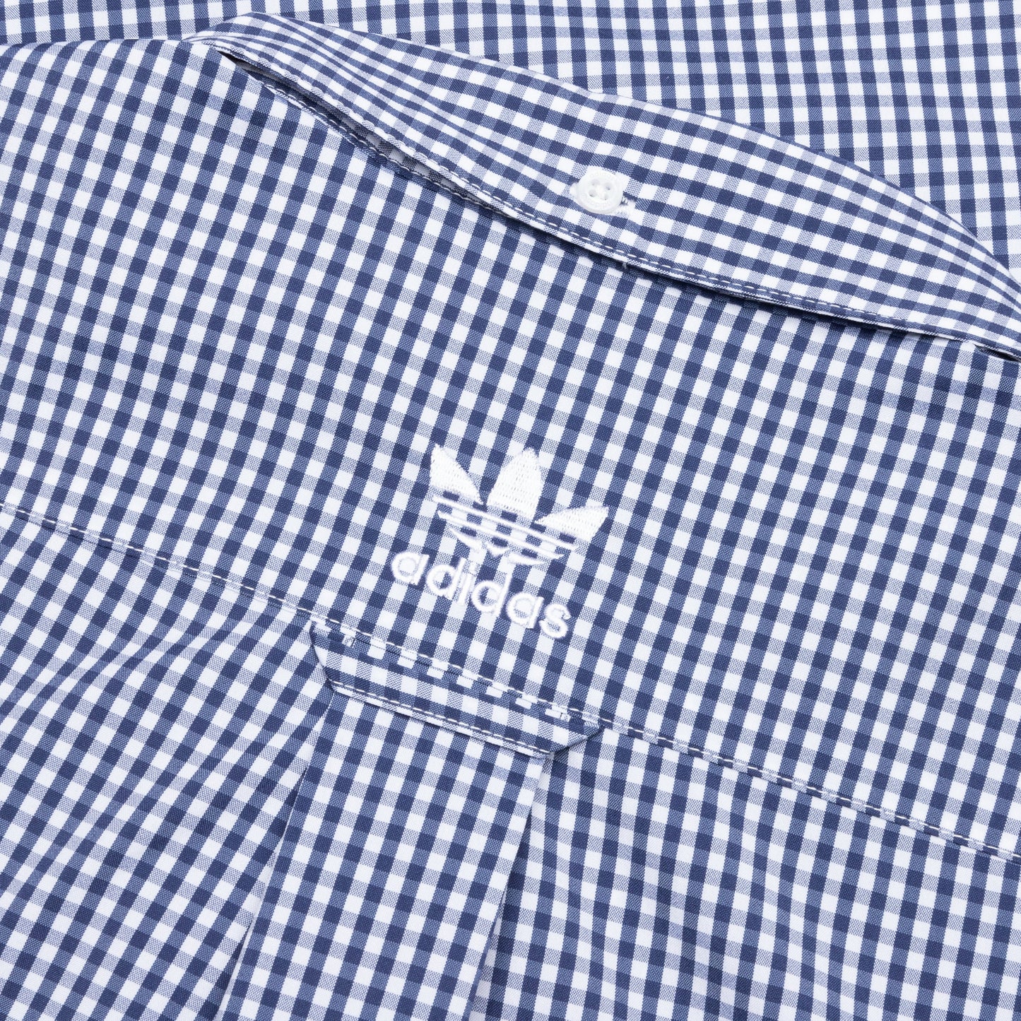 Adidas Originals x L/S Shirt - White
