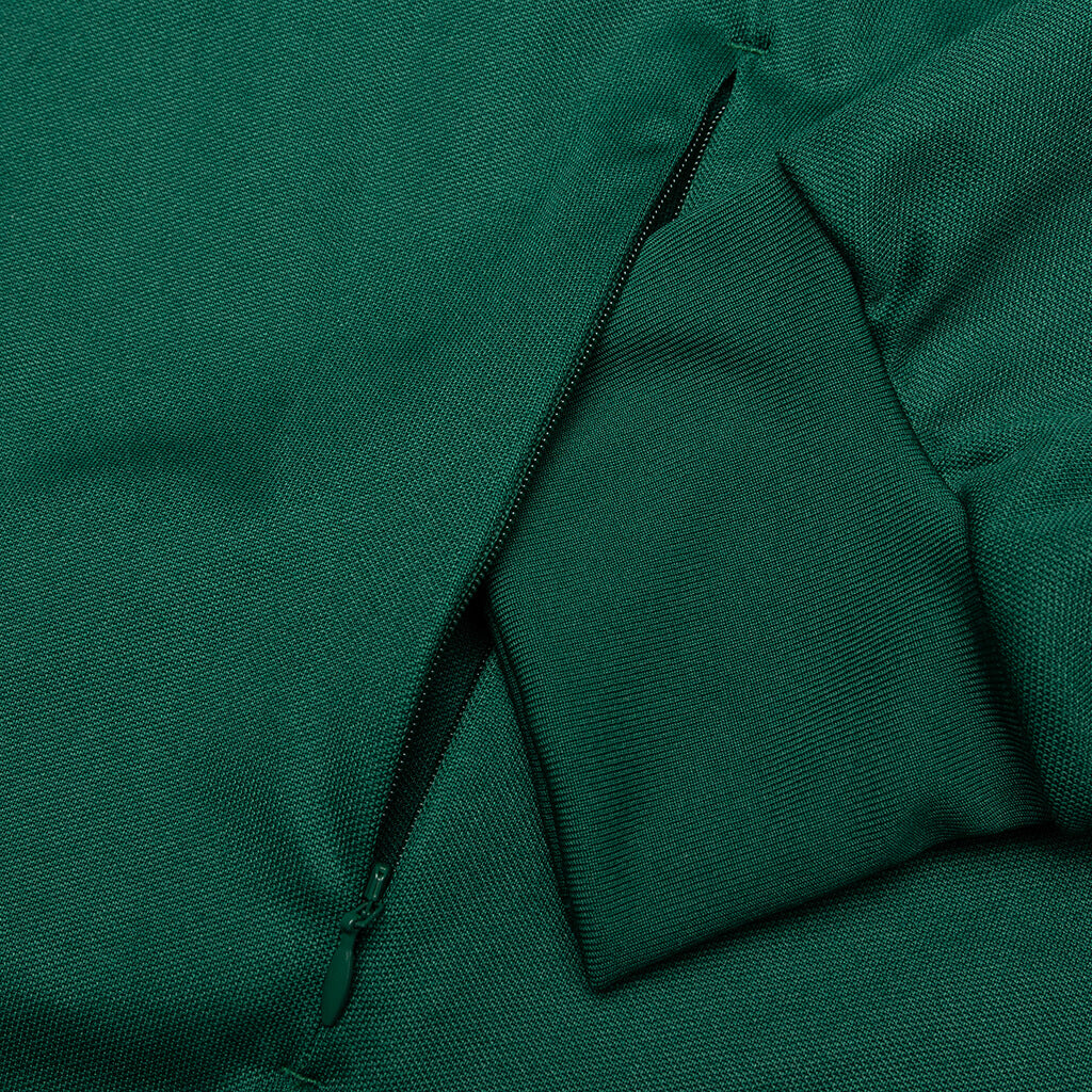 Adidas Originals x Ivy Park 4All Track Jacket - Dark Green