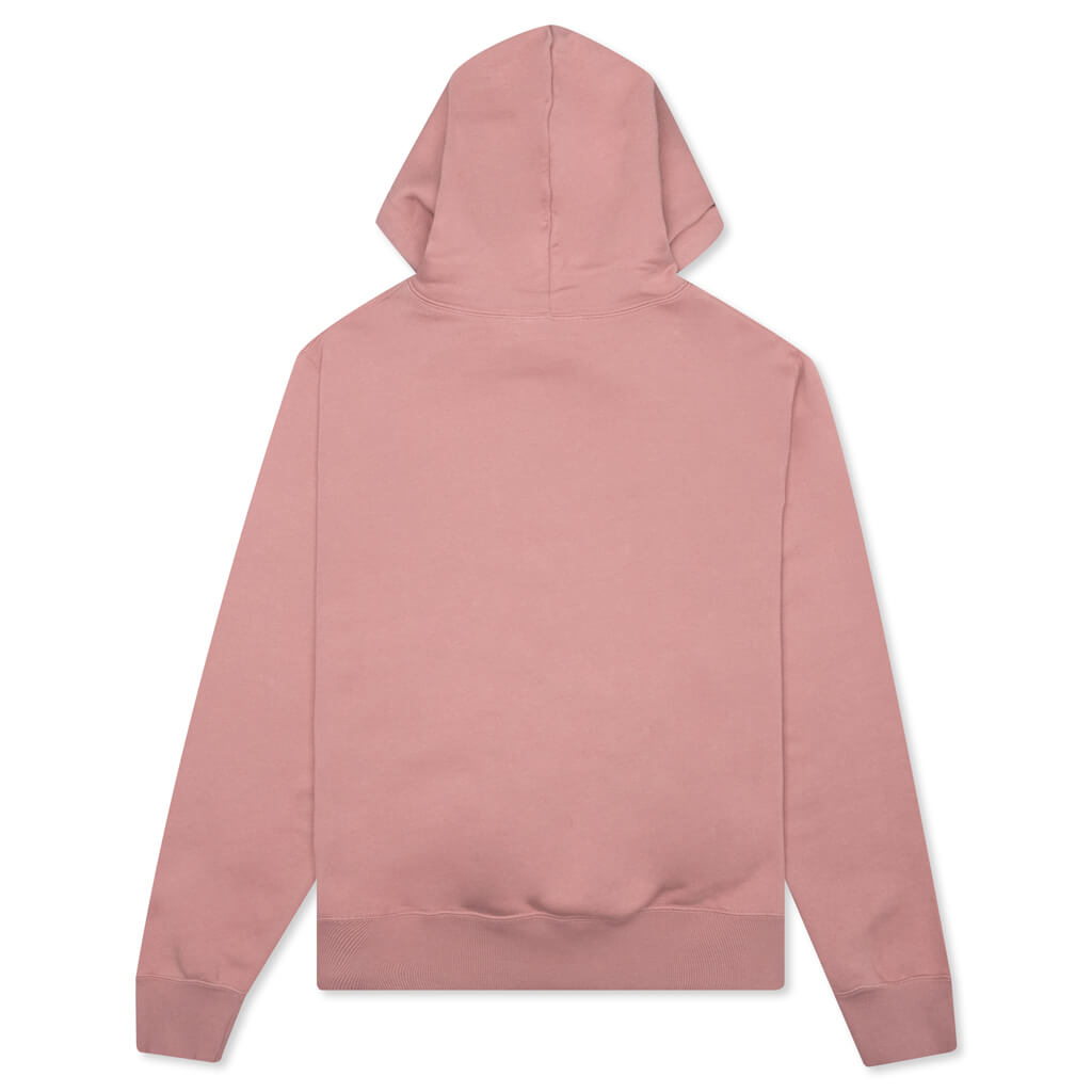 Multicord Hoodie - Pink/White