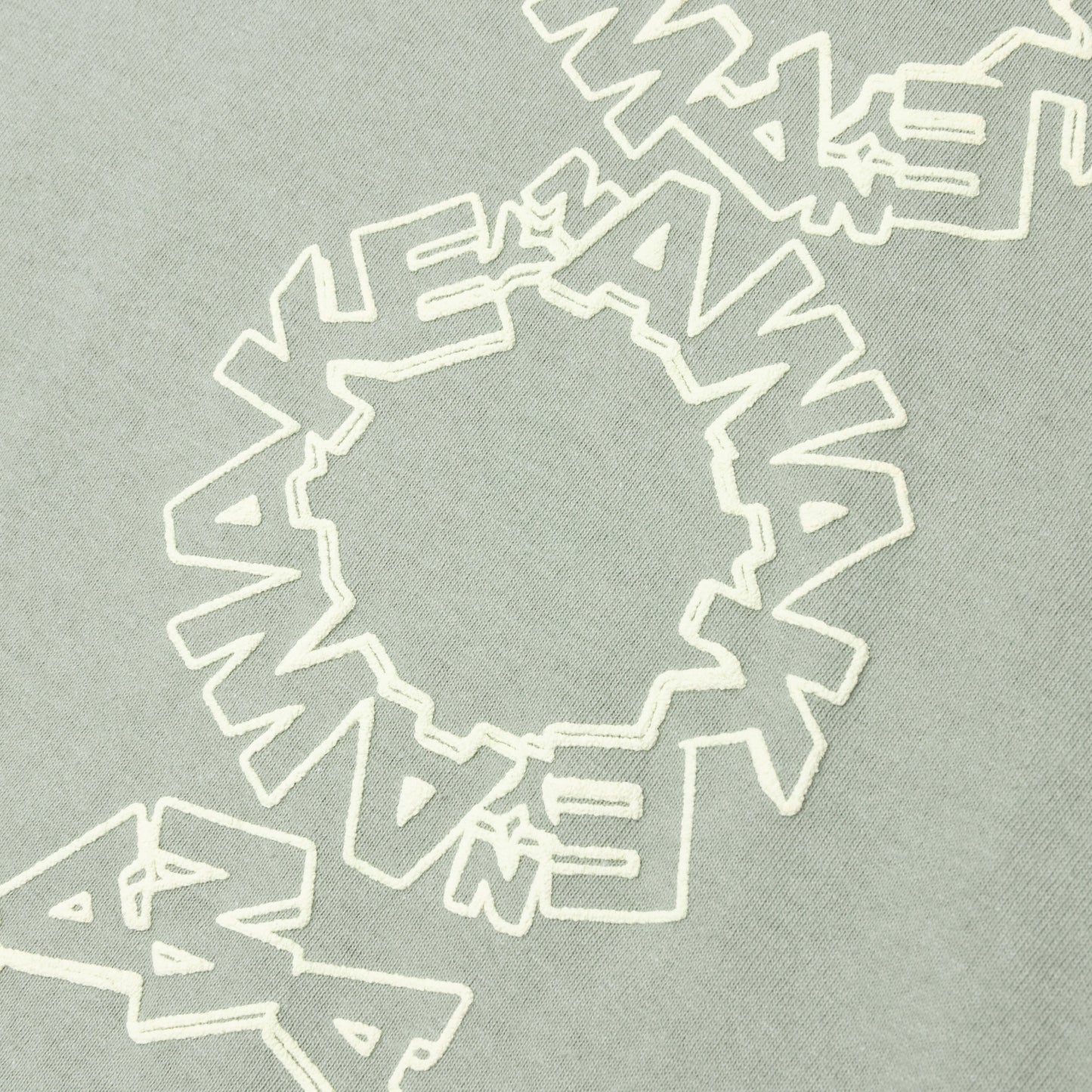Awake Ceremony L/S Tee - Sage
