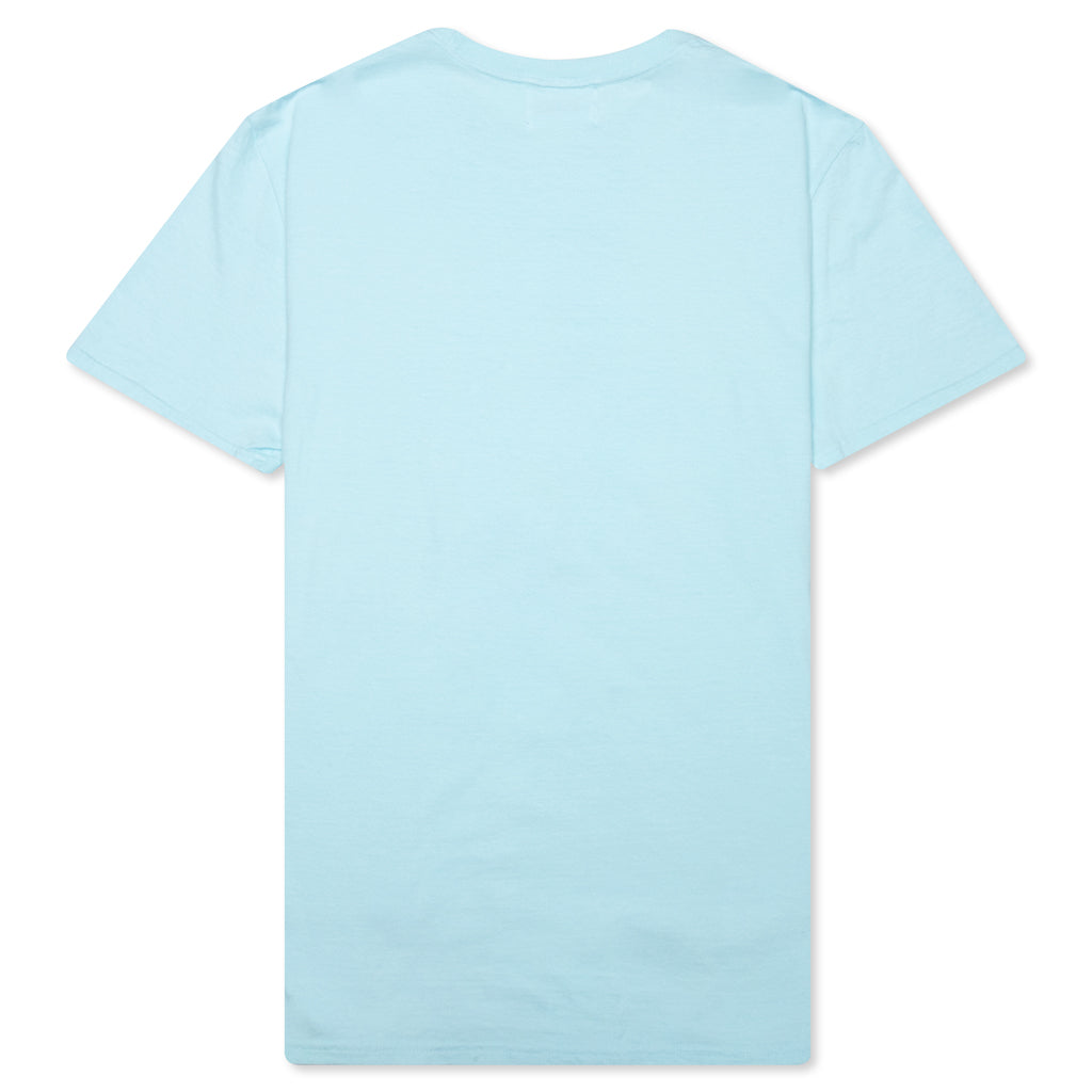 Awake Strawberry Kiwi S/S Tee - Glacier