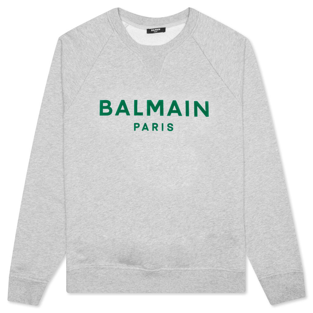 Flock Sweatshirt - Heather Grey
