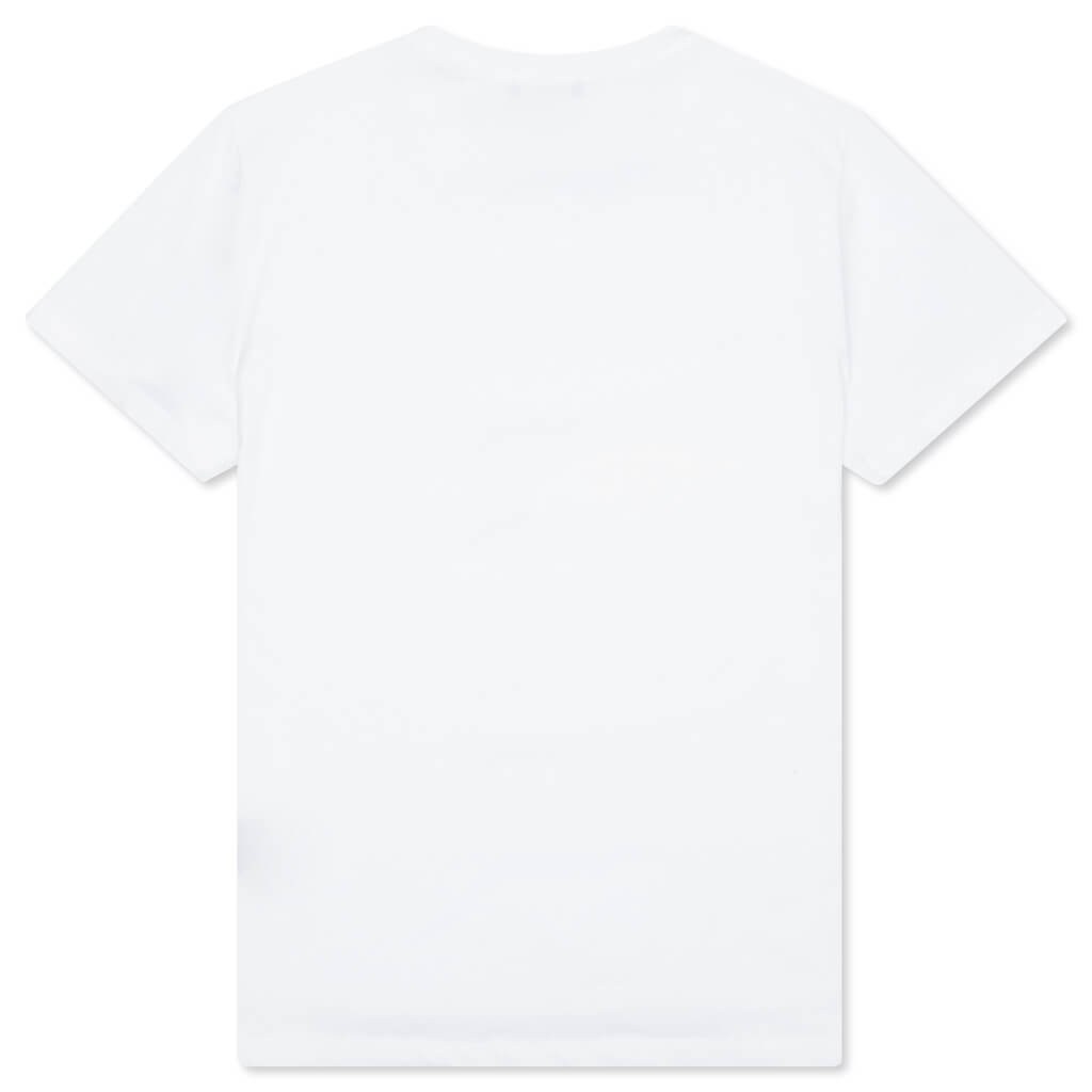 Flock T-Shirt - Blanco