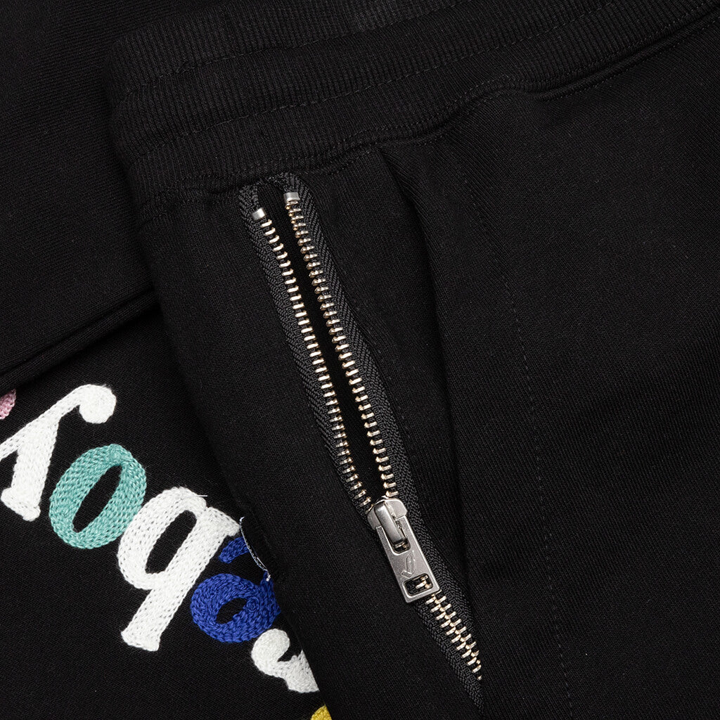 BB Arch Andromeda Jogger - Black