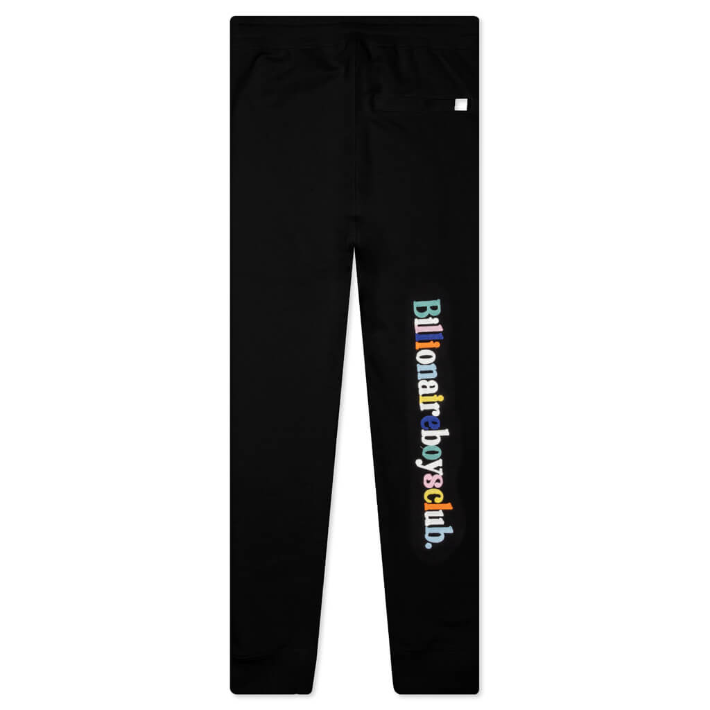 BB Arch Andromeda Jogger - Black