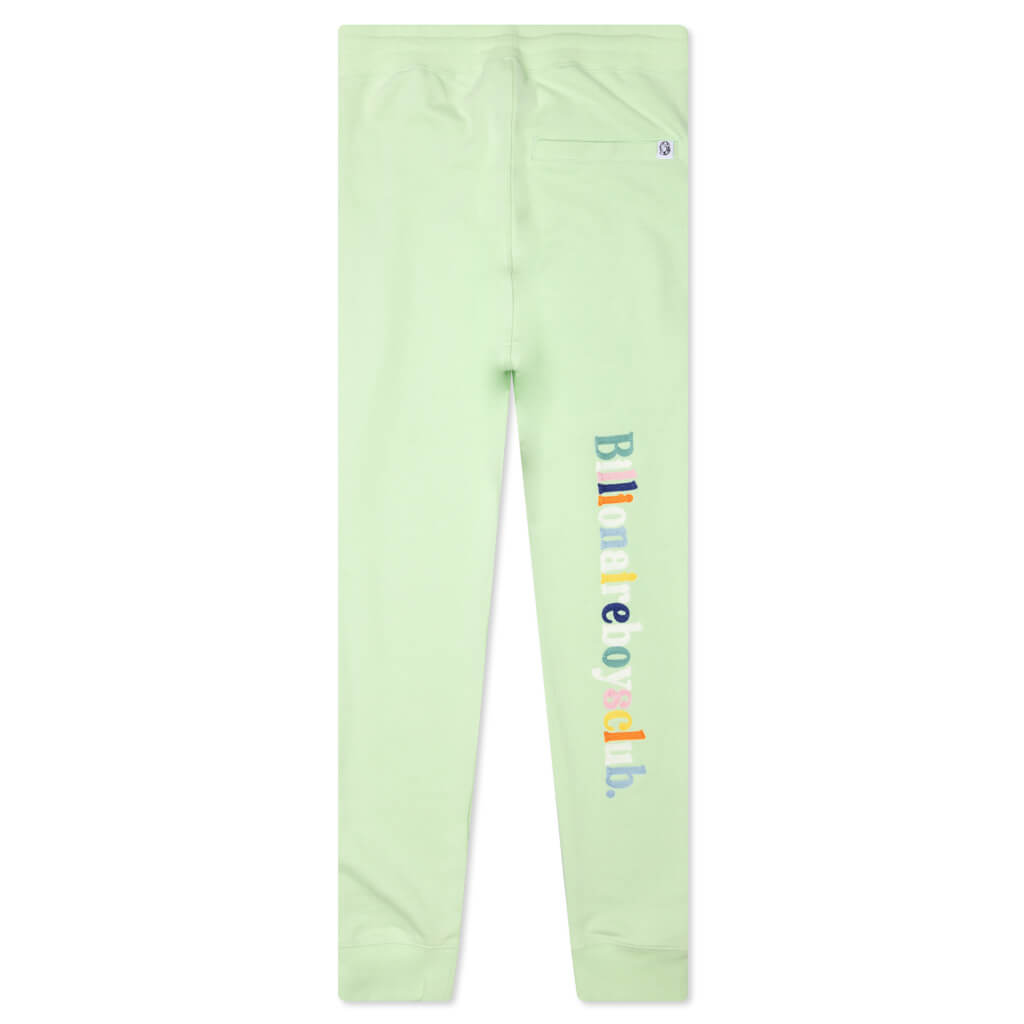 BB Arch Andromeda Jogger - Patina Green