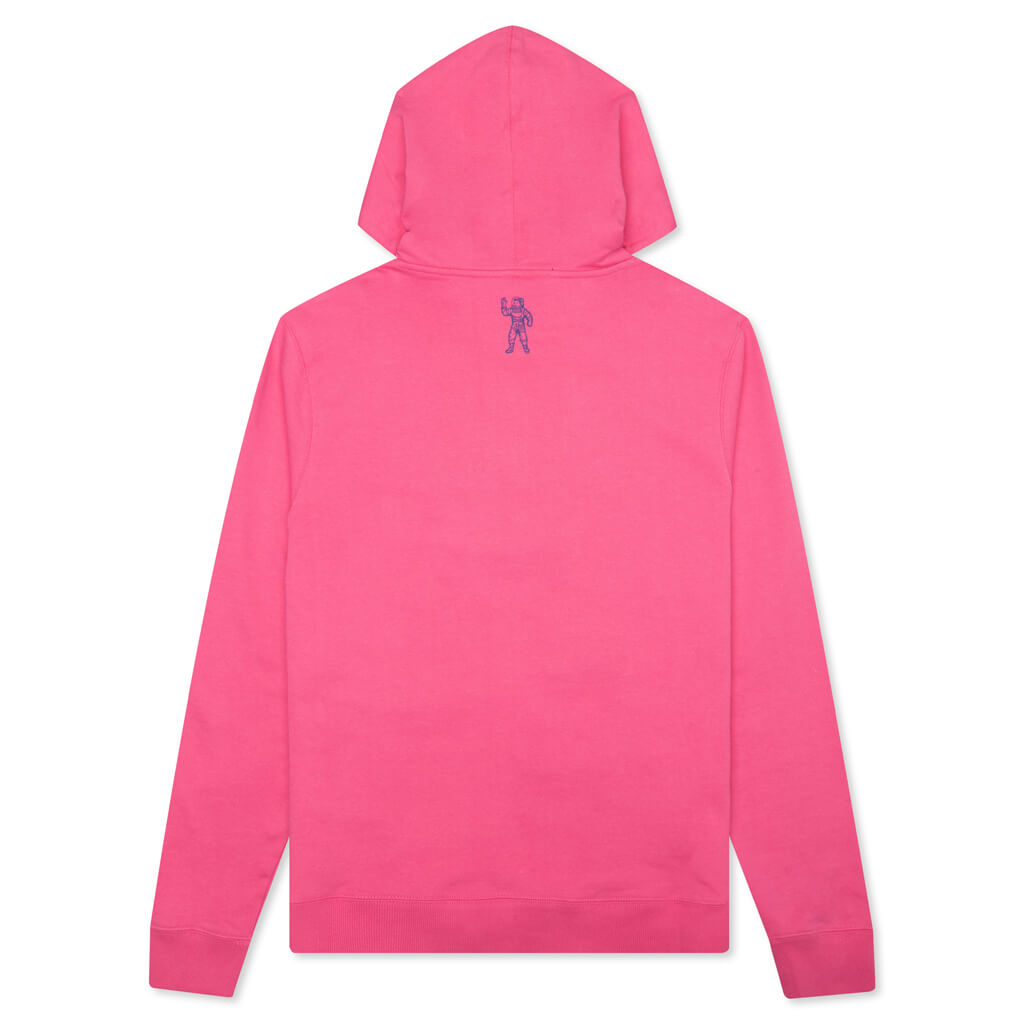 BB Arch Hoodie - Fandango Pink