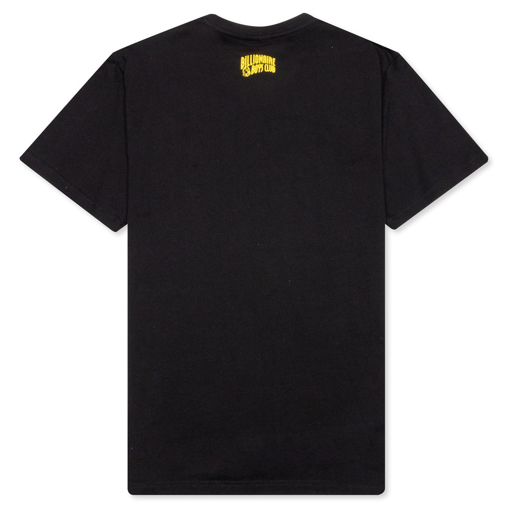 BB Astro Lights S/S Tee - Black