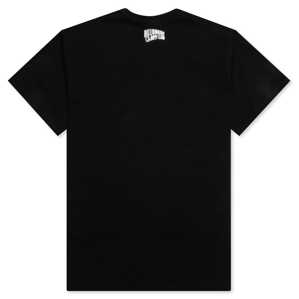BB Astro S/S Tee - Black
