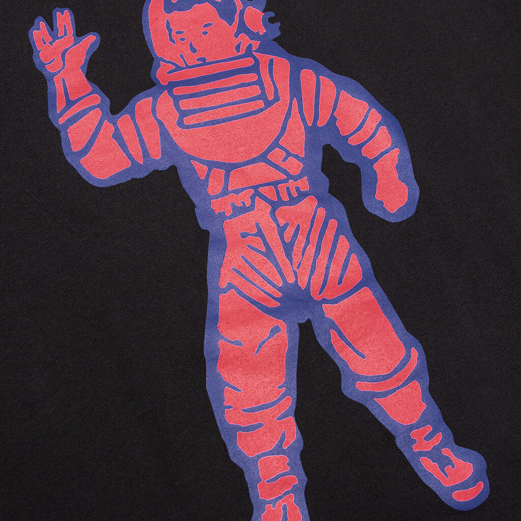 BB Astro S/S Tee - Black