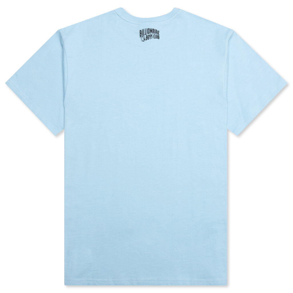 BB Astro S/S Tee - Dream Blue