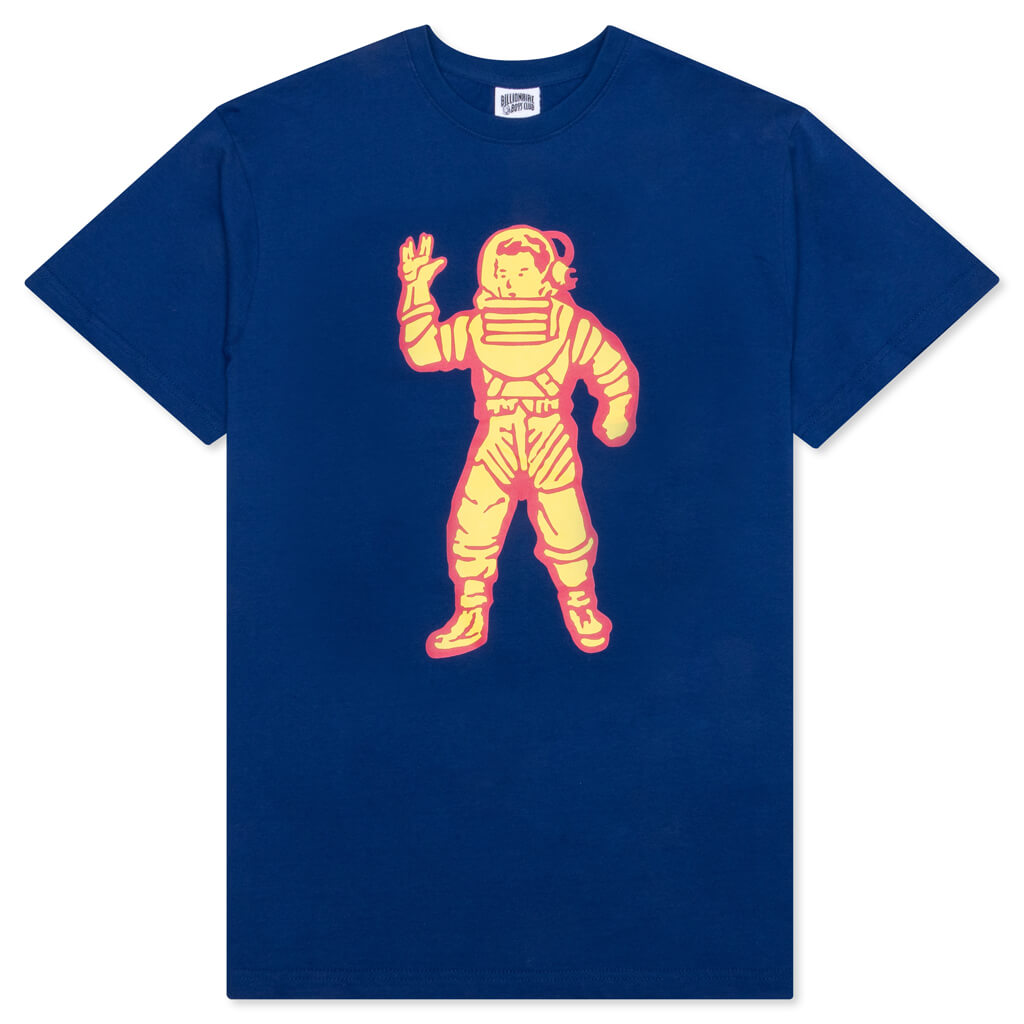 BB Astro S/S Tee - Sodalite Blue
