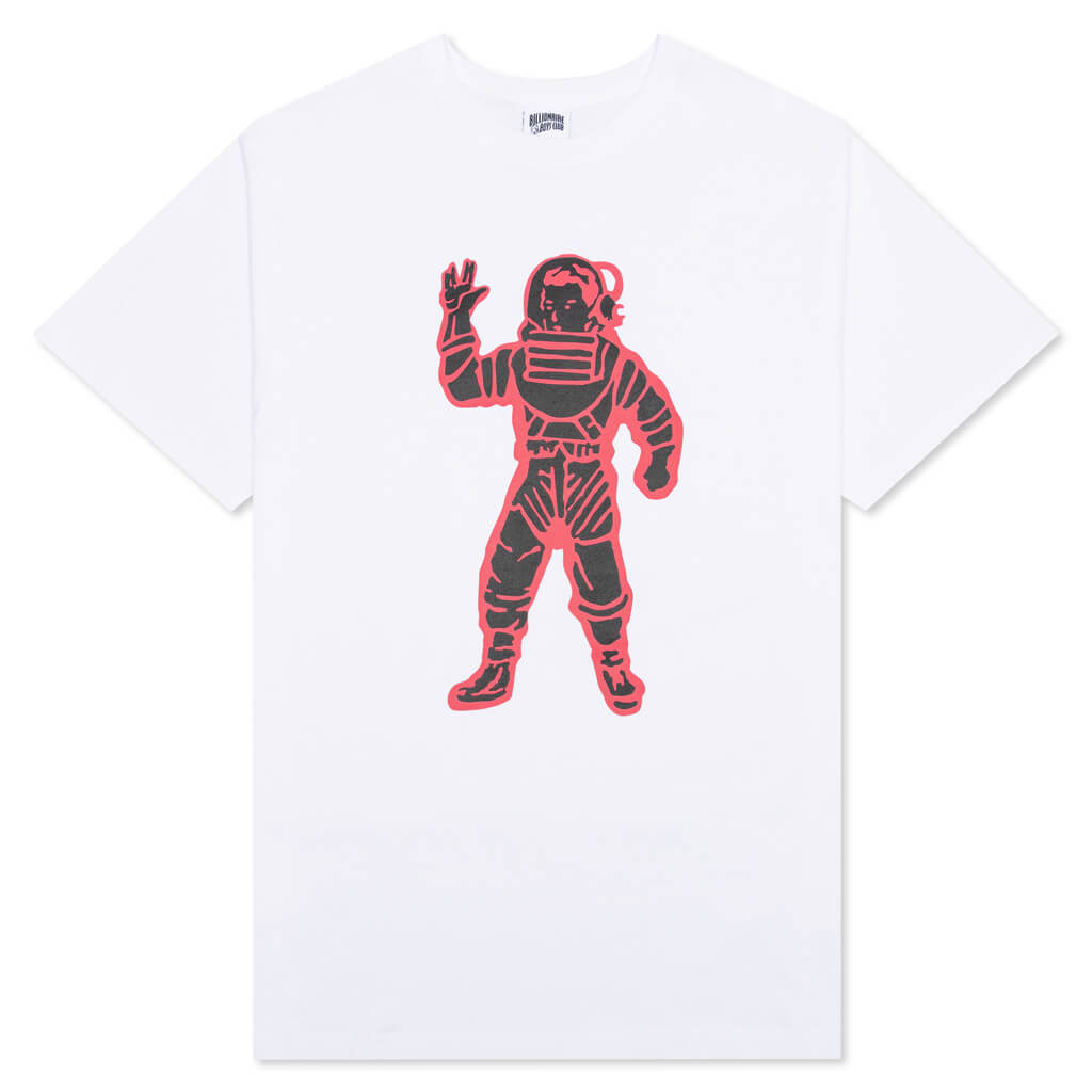 BB Astro S/S Tee - White