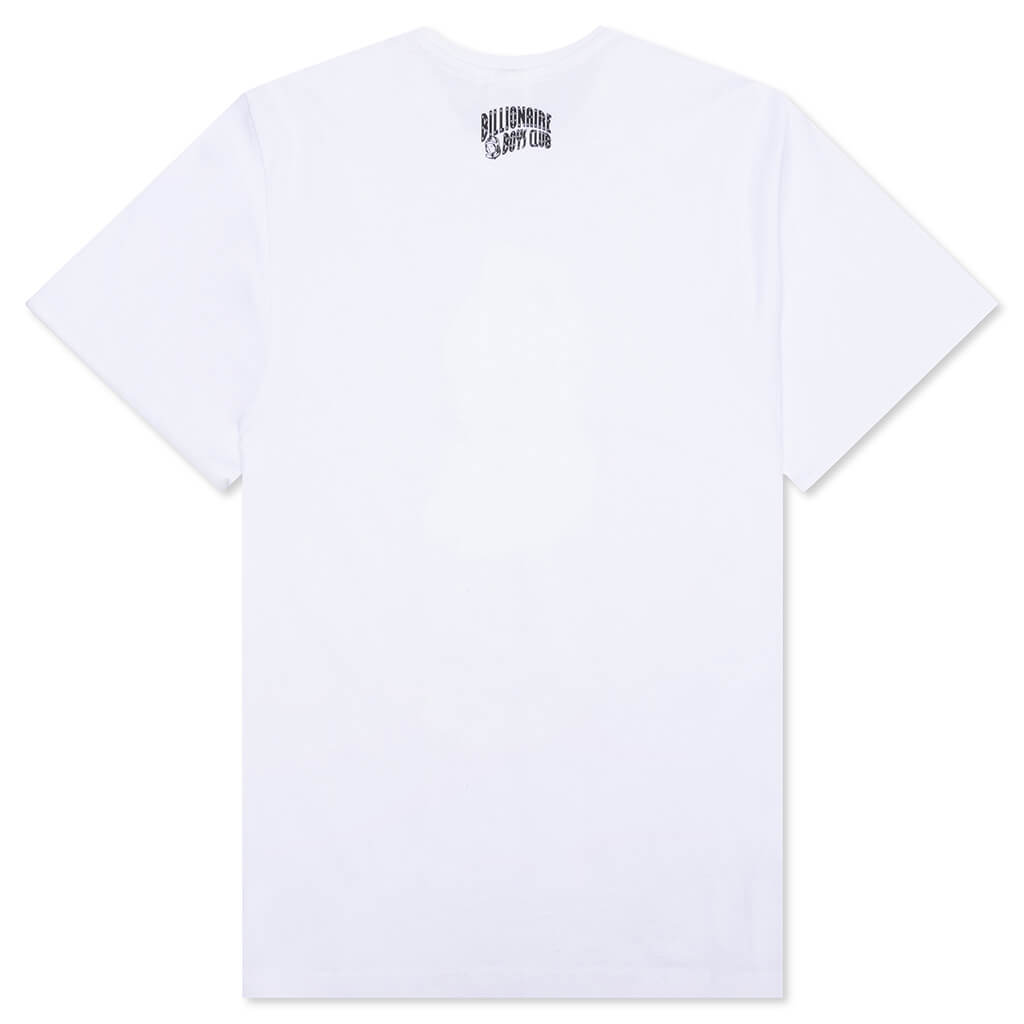 BB Astro Sea Tee - White