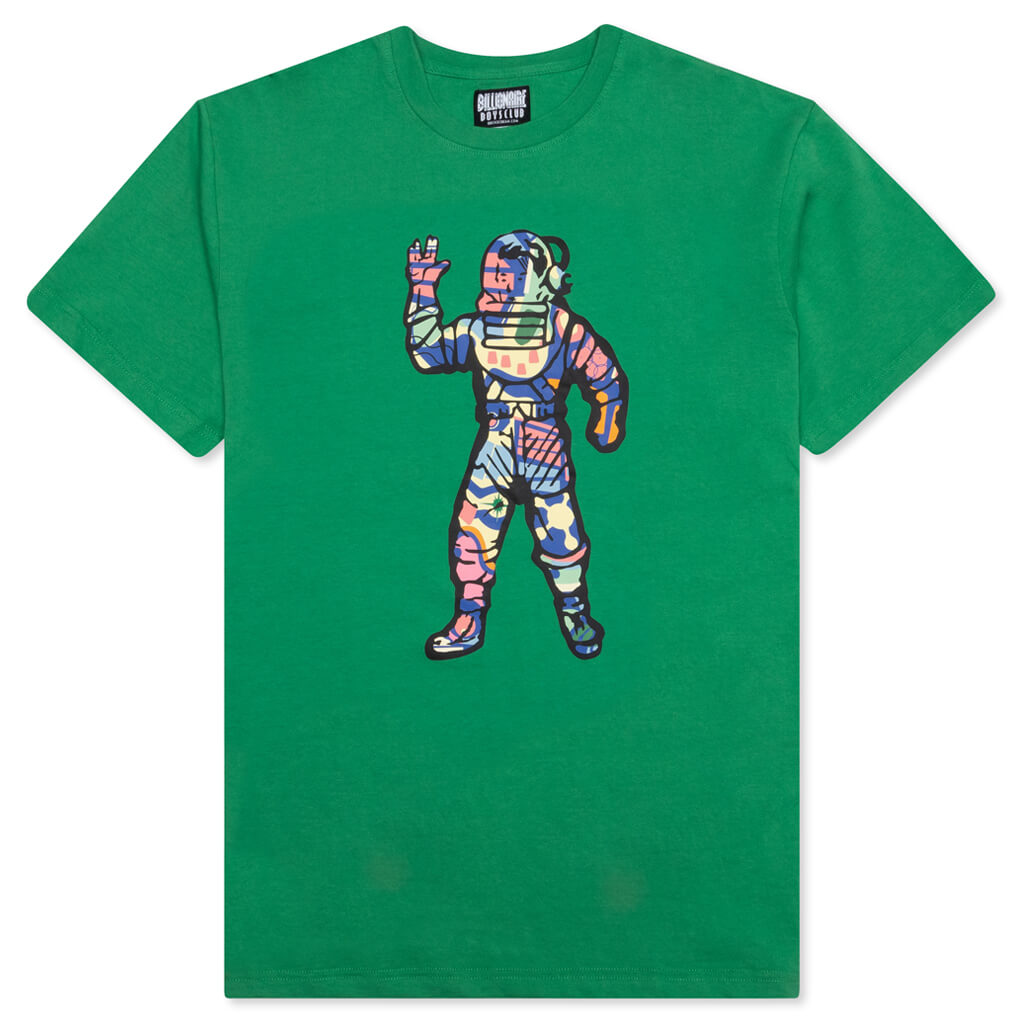 BB Astronaut Plans S/S Tee - Leprechaun