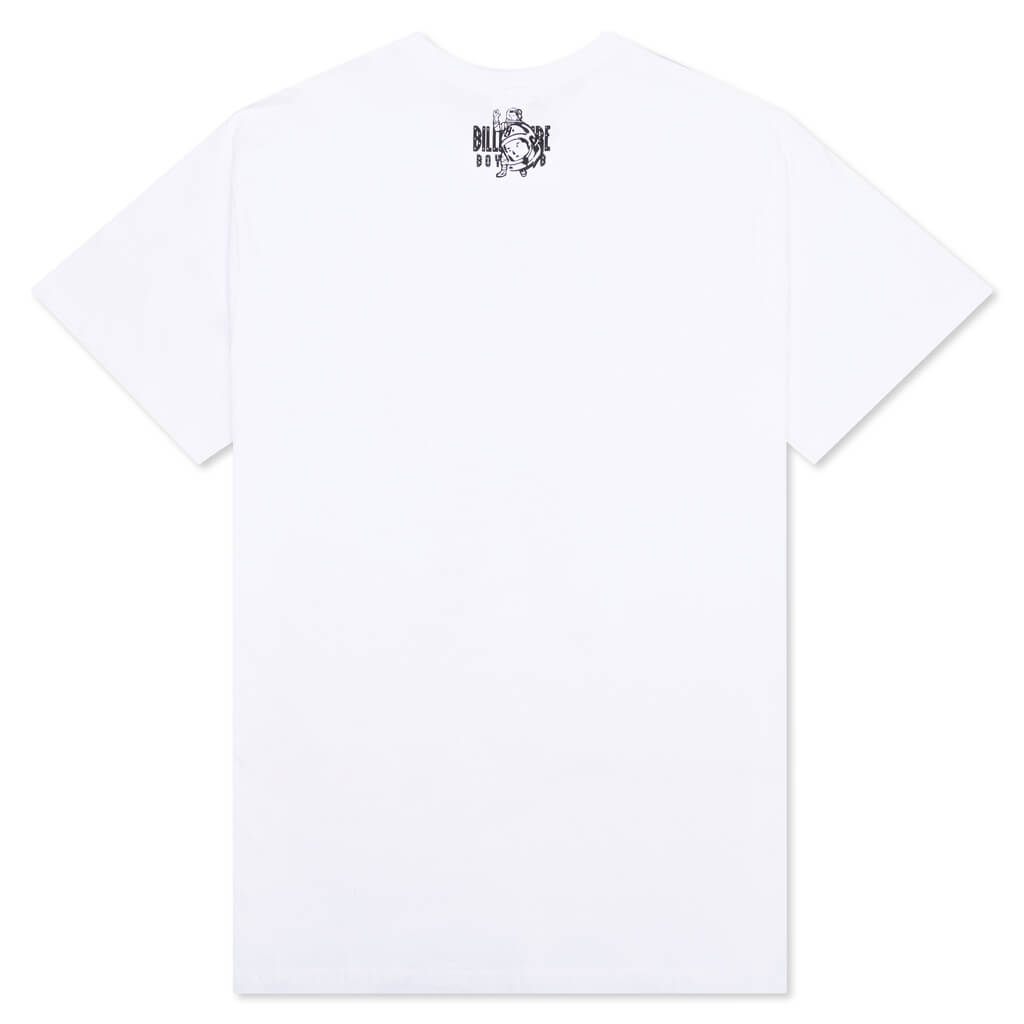 BB Atlantis 2 S/S Tee - White