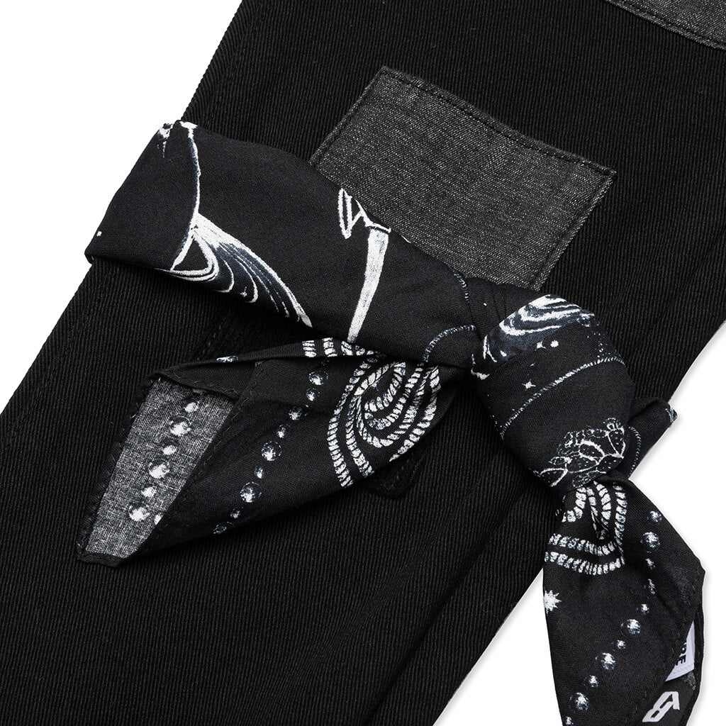 BB Atmos Jean - Black