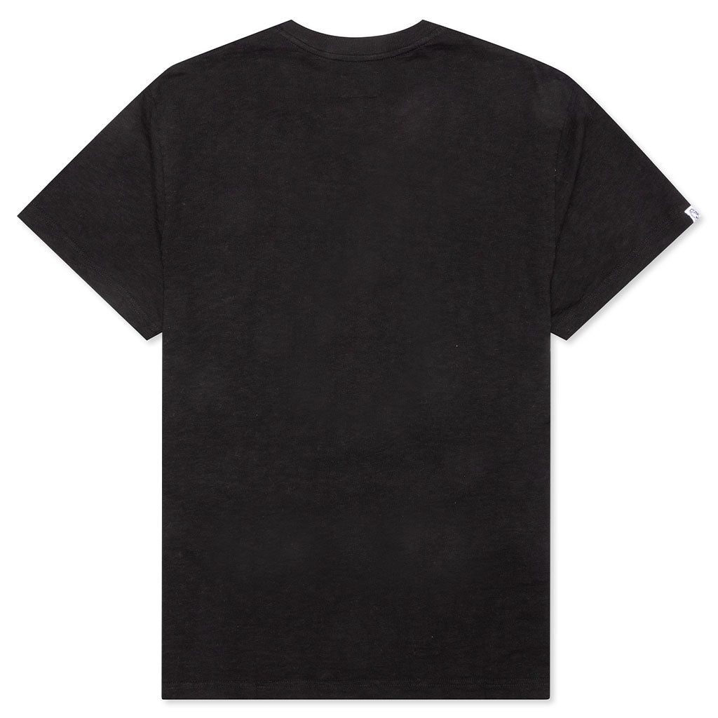 BB Battle Earth S/S Knit - Black