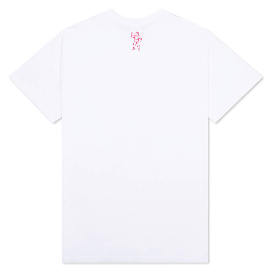 BB Billboards S/S Knit - White