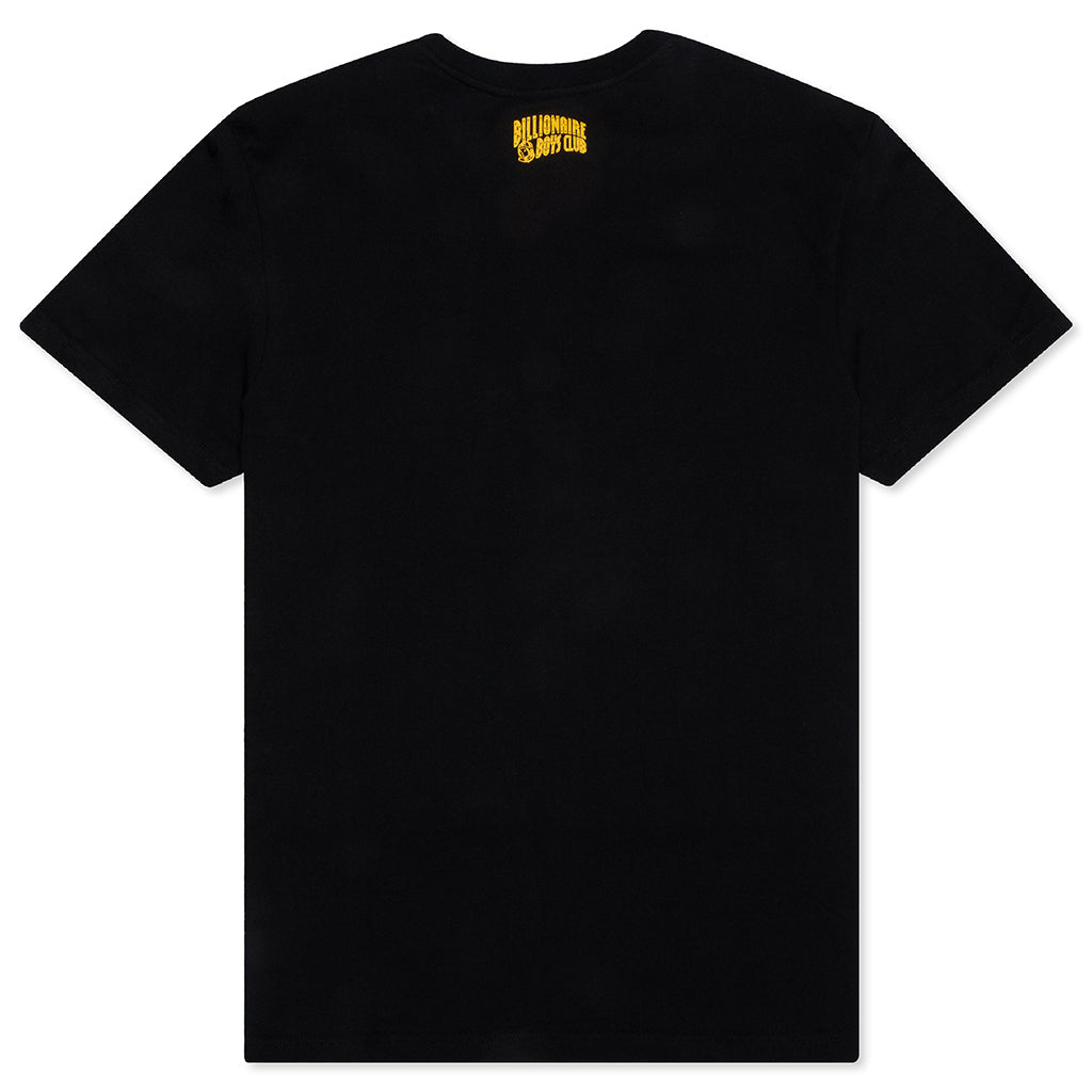 BB Blur S/S Tee - Black