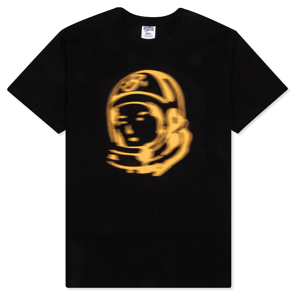 BB Blur S/S Tee - Black