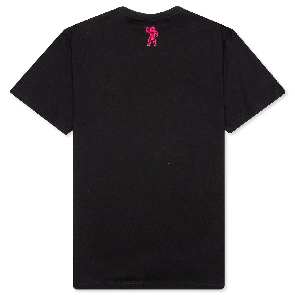 BB Cabin S/S Tee - Black
