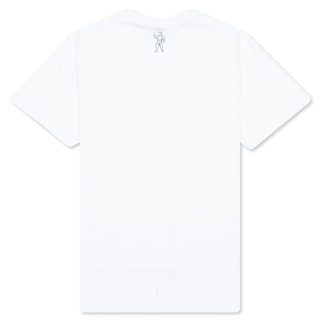 BB Cabin S/S Tee - White