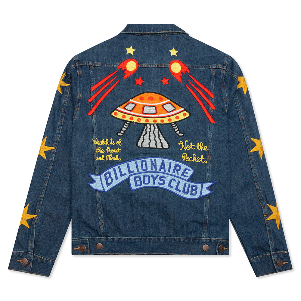 BB Challenger Jacket - Solar Flare