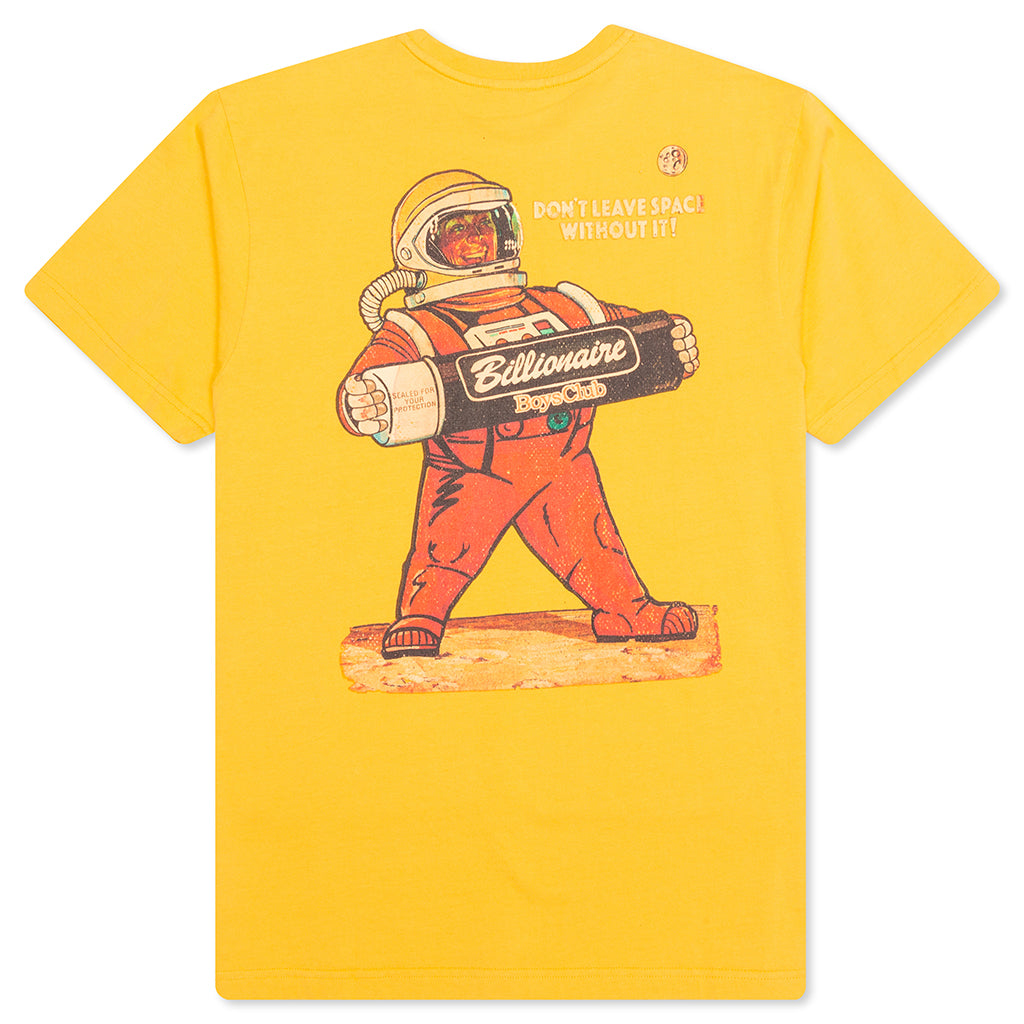 BB Chapstick S/S Tee - Artisan's Gold