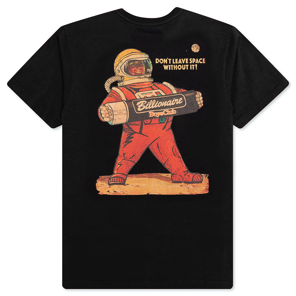 BB Chapstick S/S Tee - Black