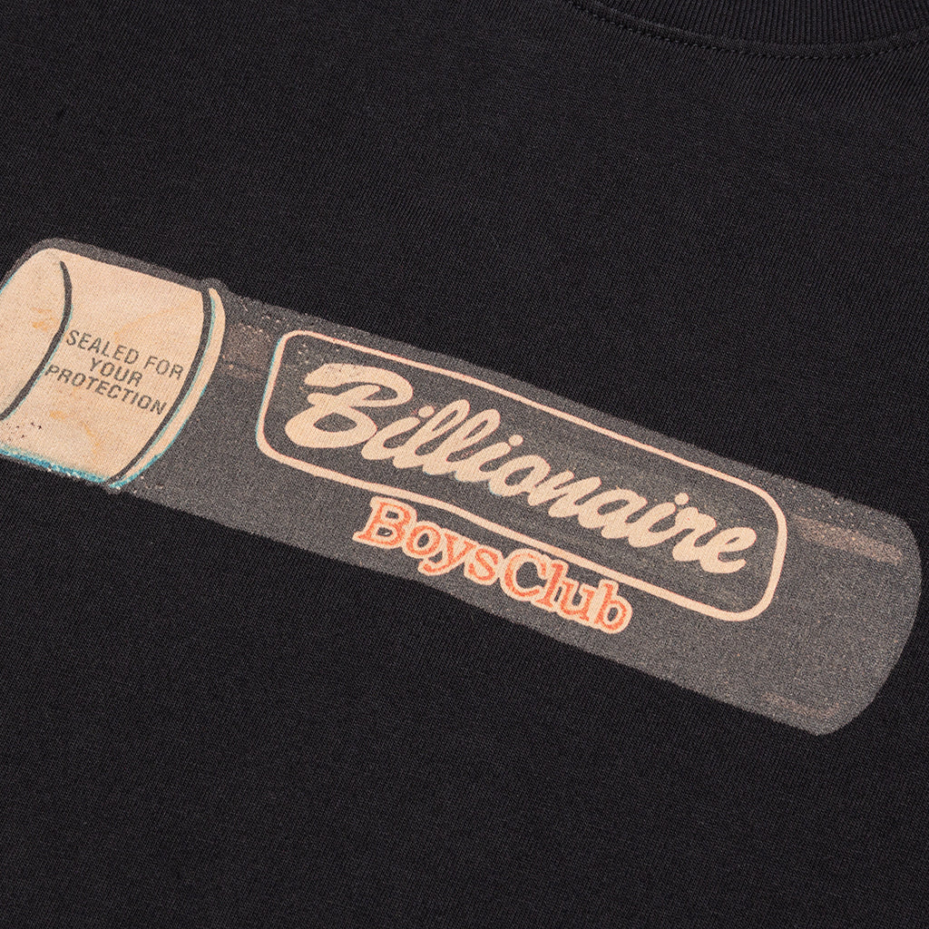 BB Chapstick S/S Tee - Black