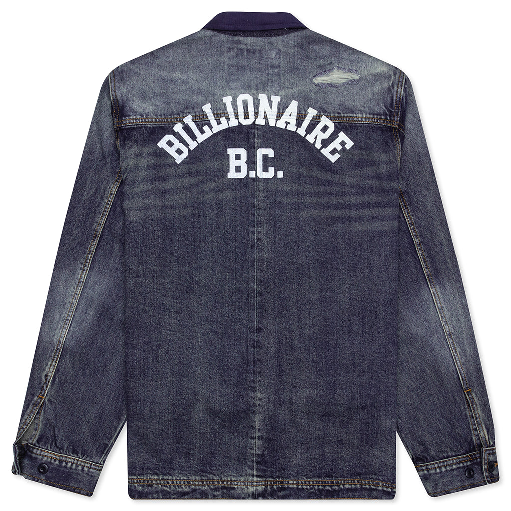 BB Chore Jacket - Ieland