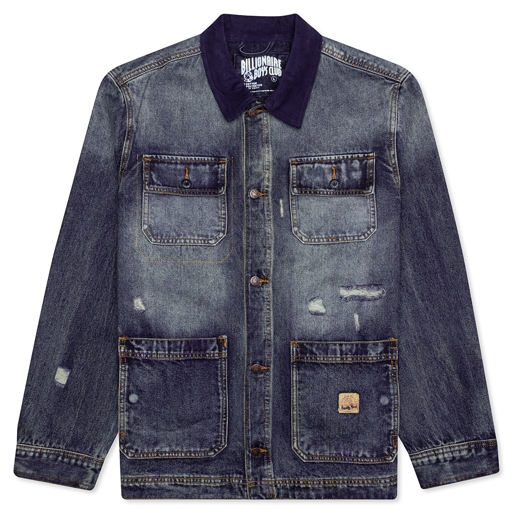 BB Chore Jacket - Ieland