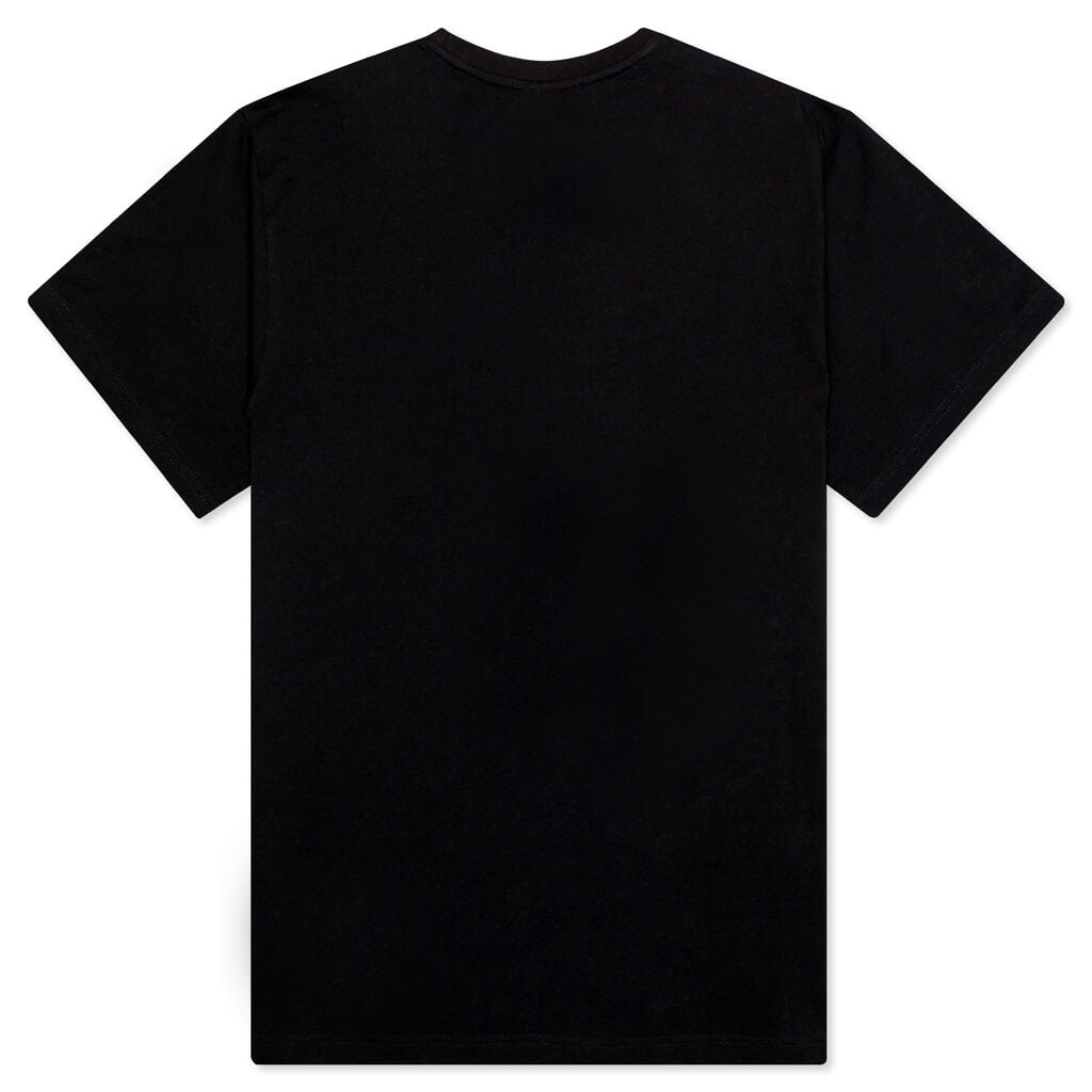 BB City Lights S/S Knit - Black