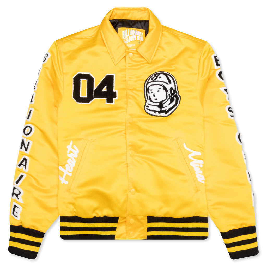 BB Classic Jacket - Spectra Yellow
